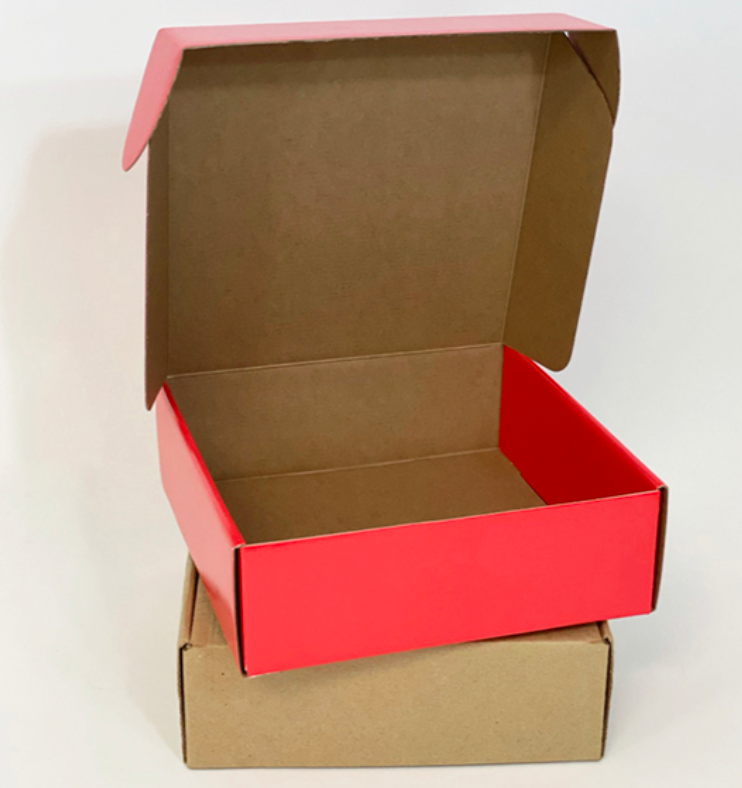Caja de envío