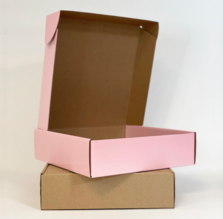 Caja de envío