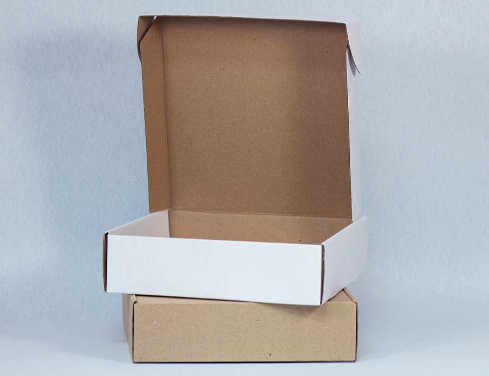 Caja de envío