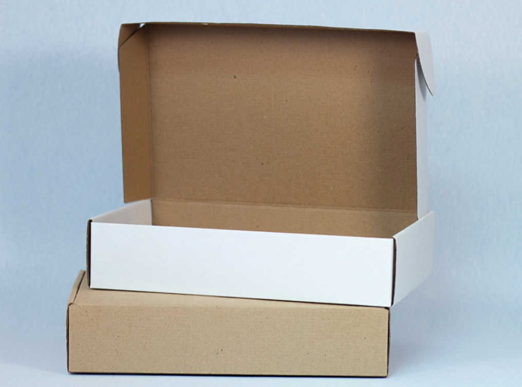 Caja de envío