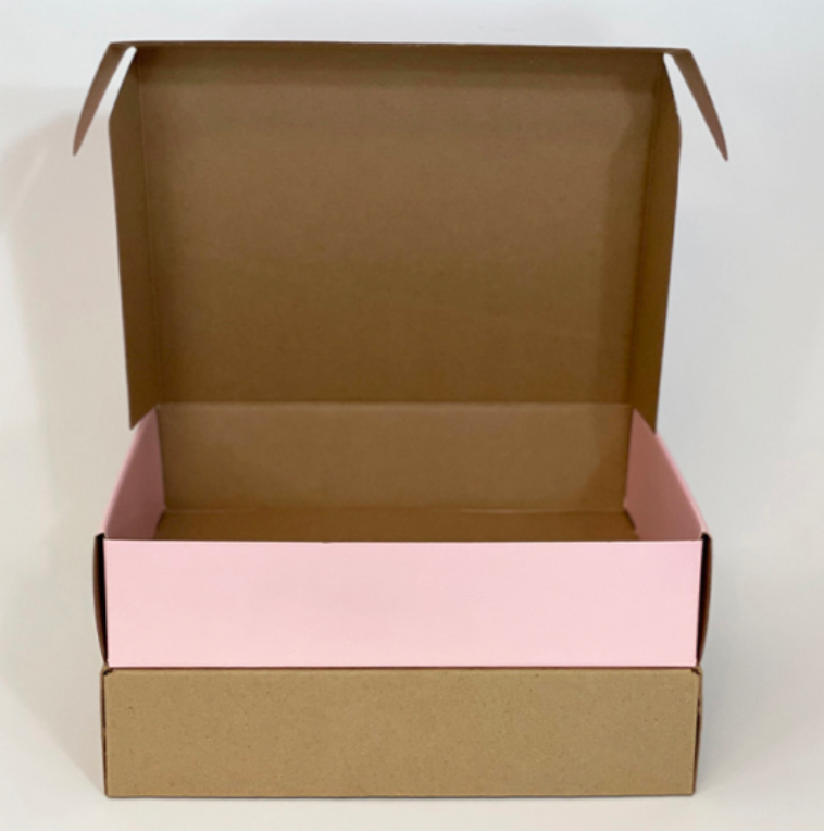 Caja de envío