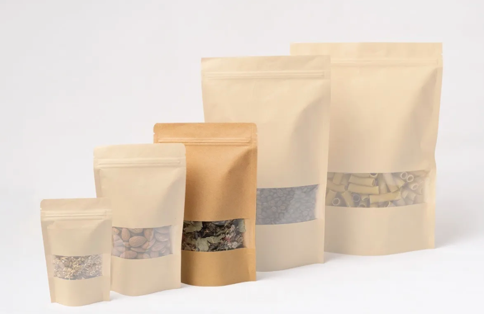 Bolsa Standup Kraft