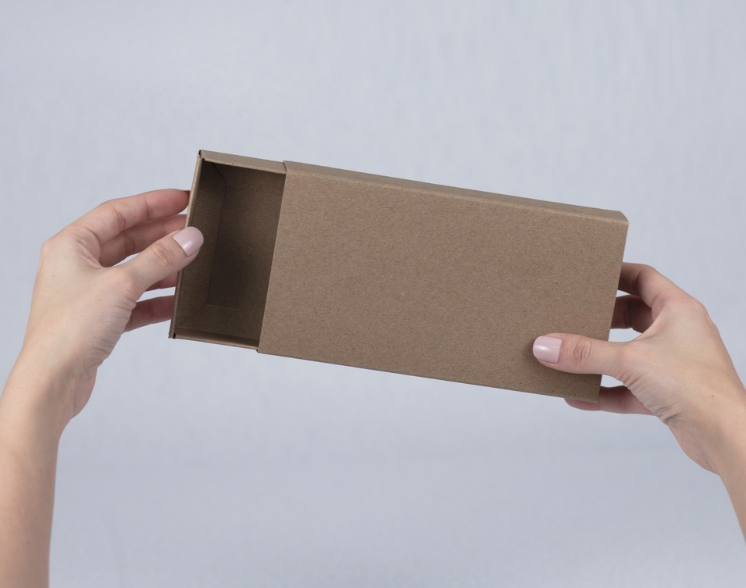 Caja para celular