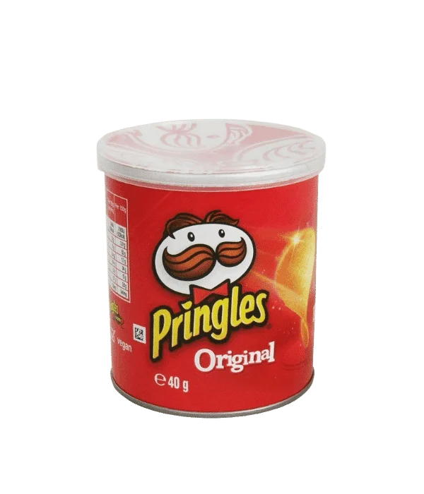 Pringles Shaker